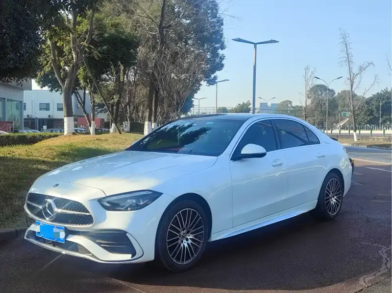 Mercedes-Benz C-Class, 2023