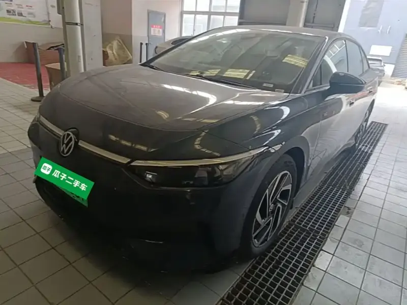 Volkswagen ID.7 VIZZION, 2026