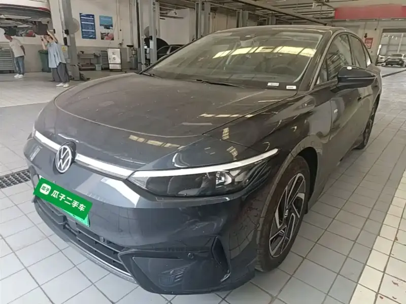 Volkswagen ID.7 VIZZION, 2026