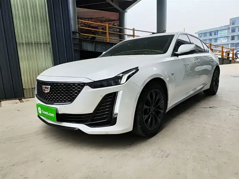 Cadillac CT5, 2023