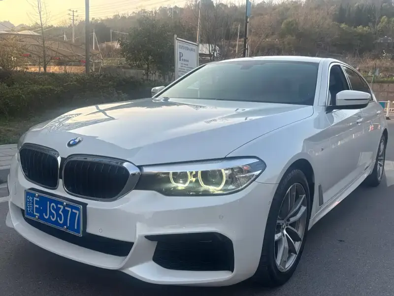 BMW 5 Series, 2020