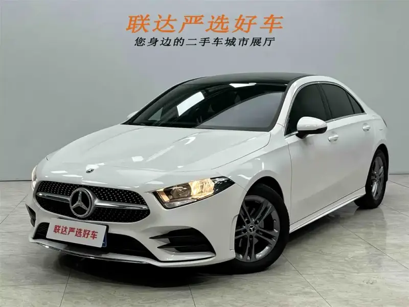Mercedes-Benz A-Class, 2023