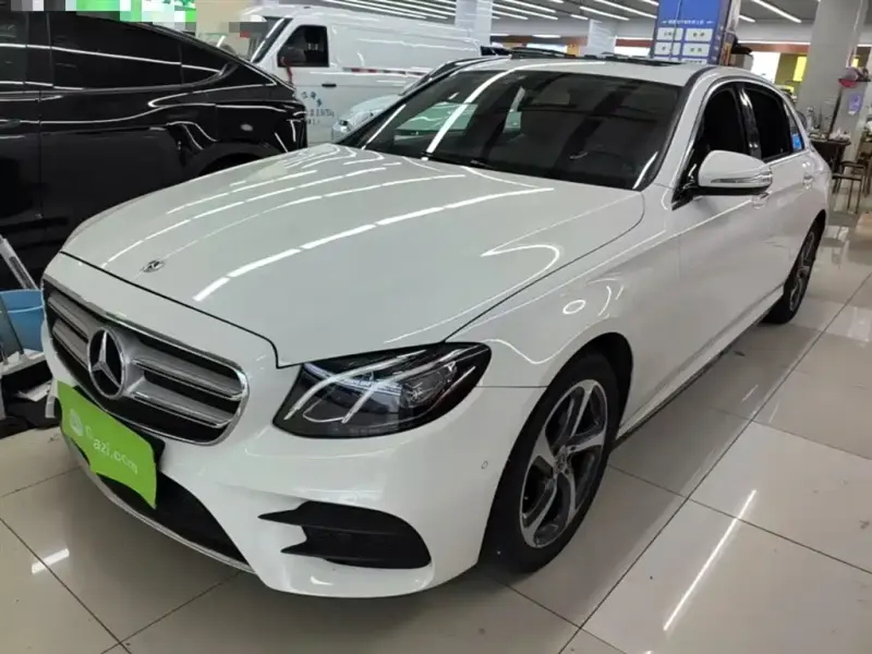 Mercedes-Benz E-Class, 2019