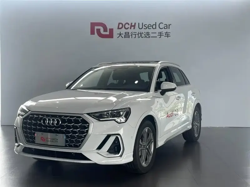 Audi Q3, 2025