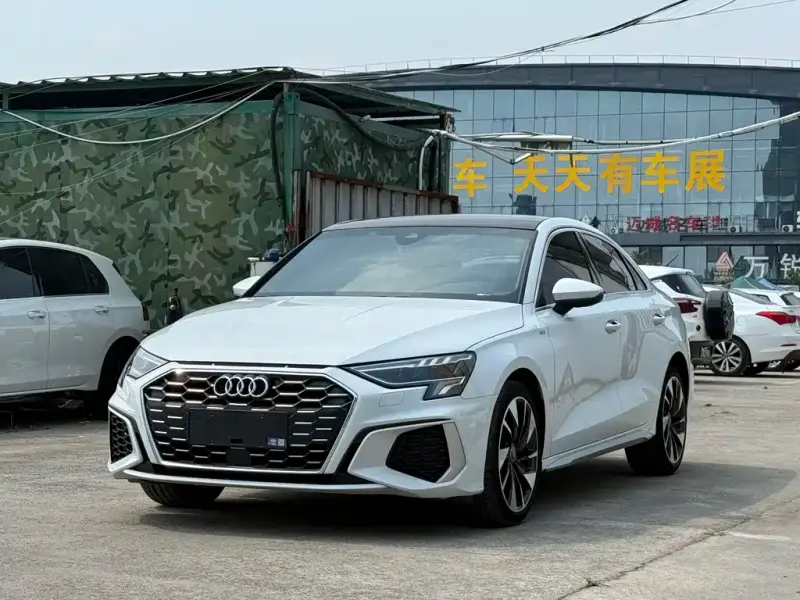 Audi A3, 2023