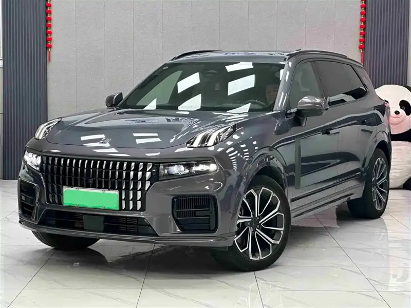 Lynk & Co 09 EM-P, 2024