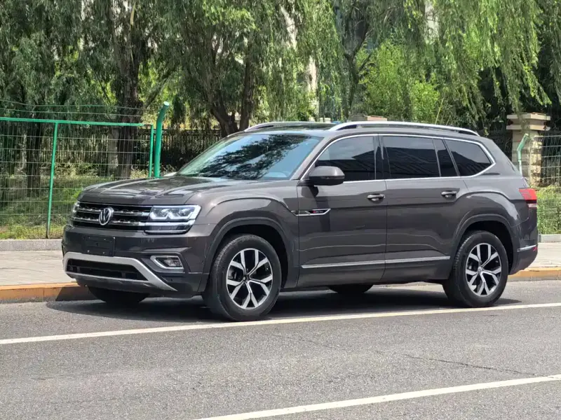 Volkswagen Teramont, 2021