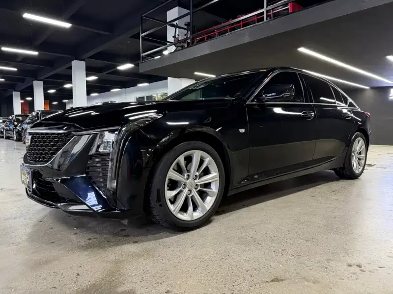 Cadillac CT5, 2024
