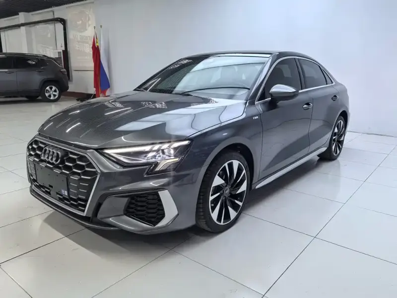 Audi A3, 2024