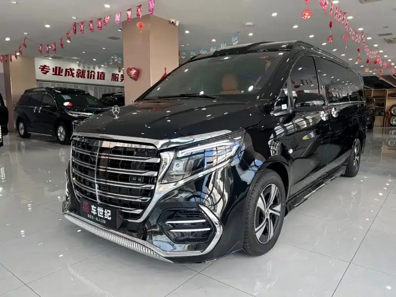 Mercedes-Benz Vito, 2025