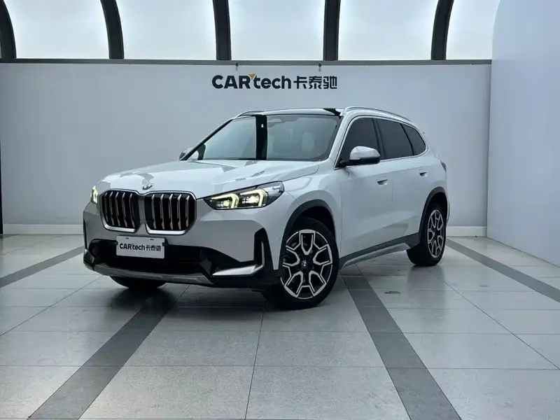 BMW X1, 2024