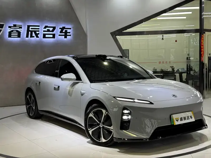 NIO ET5T, 2025
