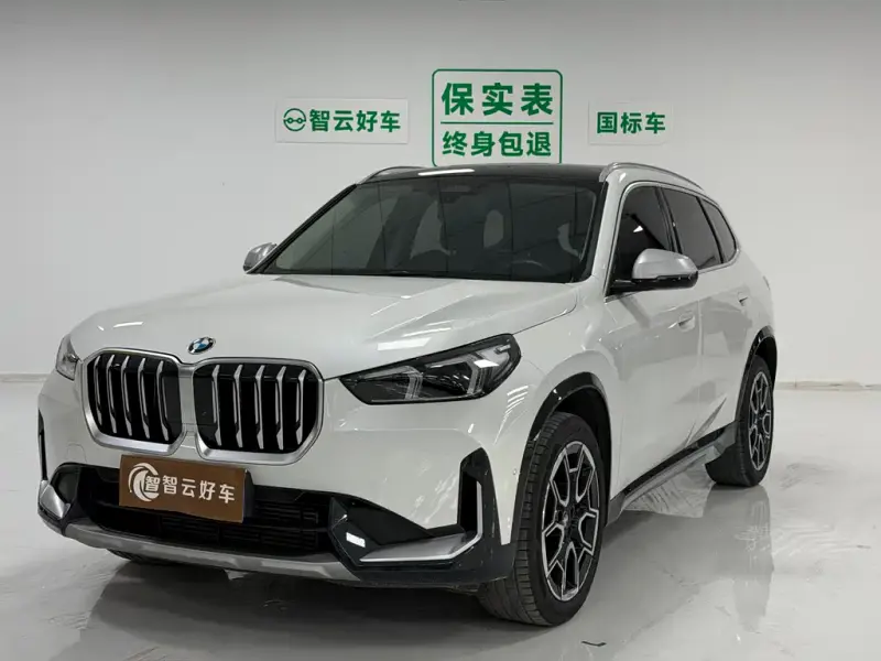 BMW X1, 2024