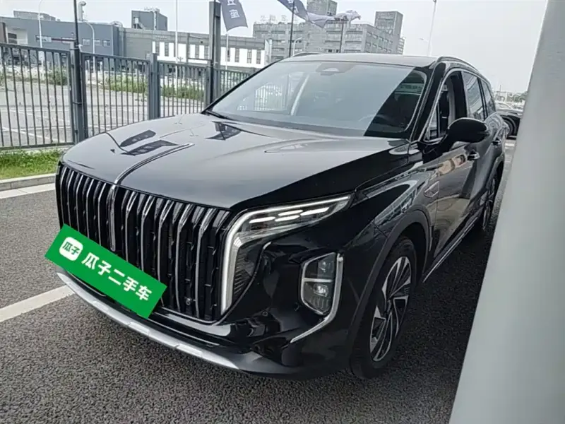 Hongqi HS7 PHEV, 2024
