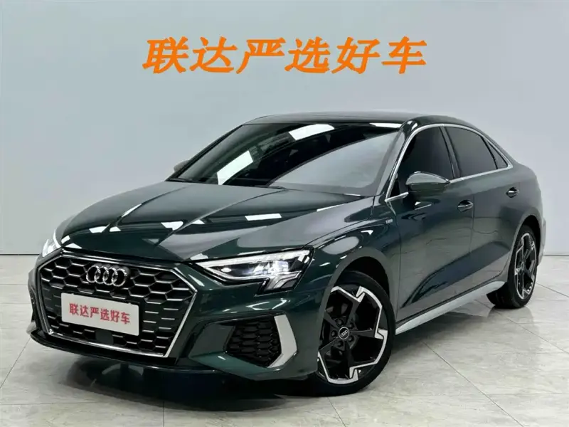 Audi A3, 2023