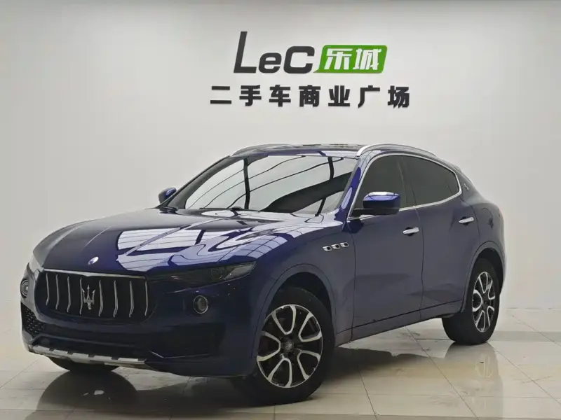 Maserati Levante, 2017