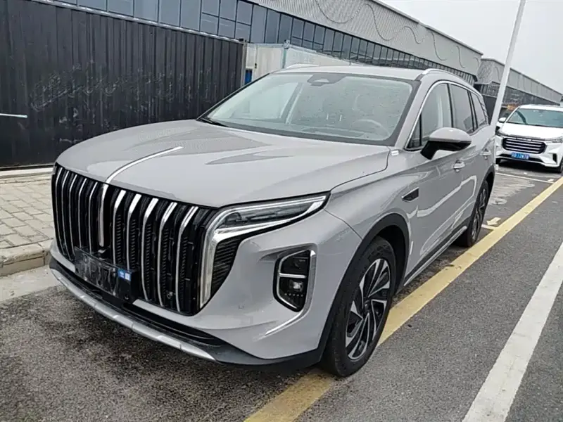 Hongqi HS7 PHEV, 2024