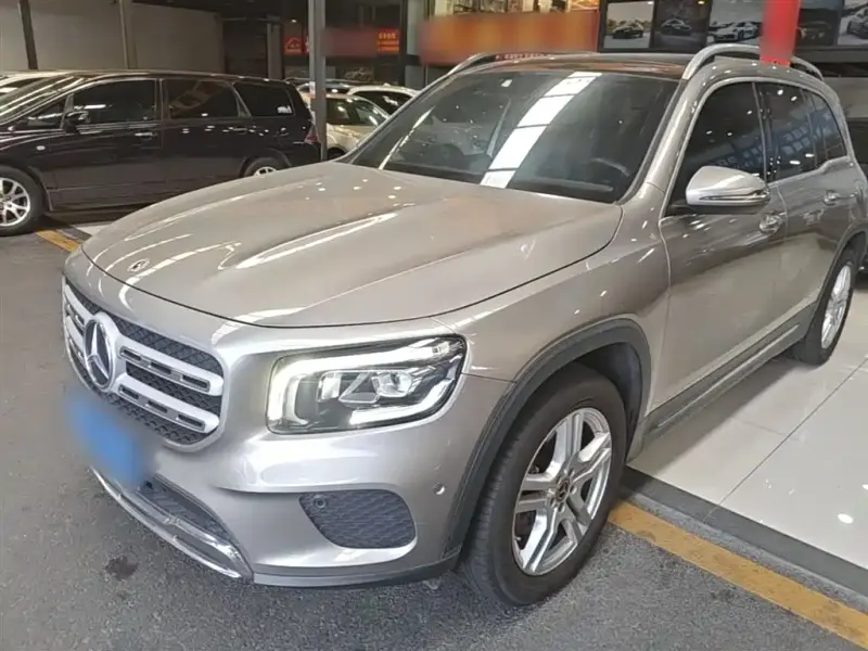 Mercedes-Benz GLB, 2023