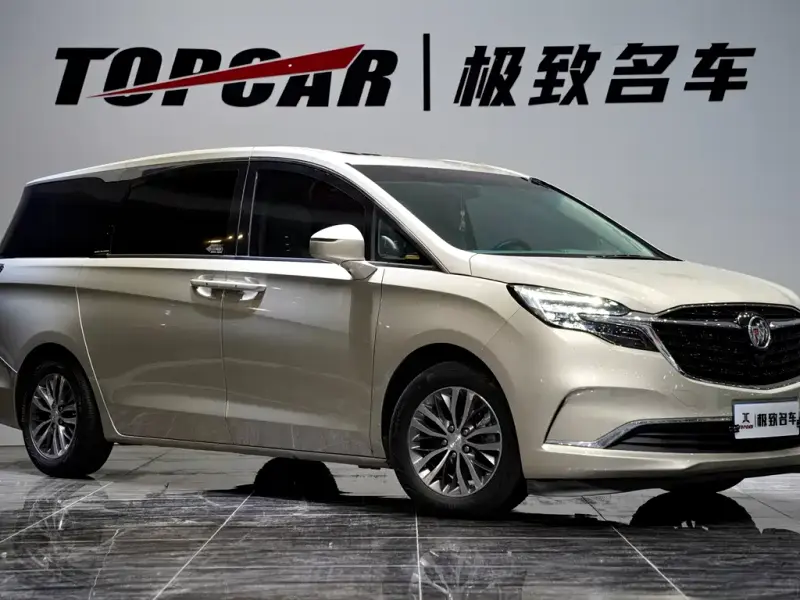 Buick GL8, 2022