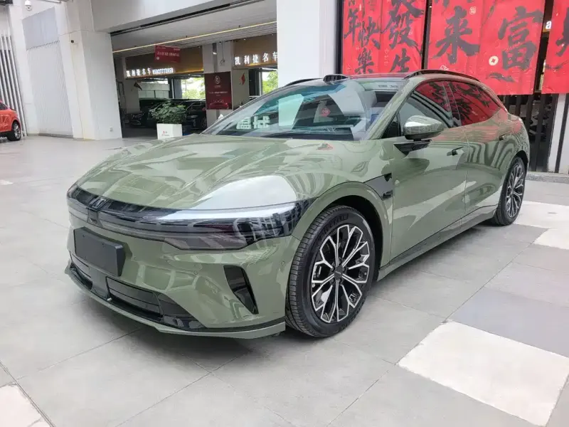 Zeekr 007GT, 2025