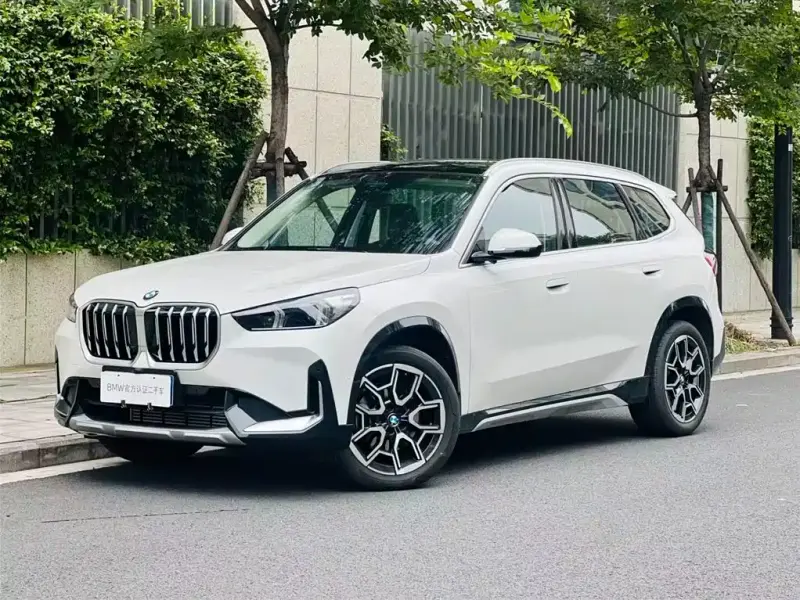 BMW X1, 2025
