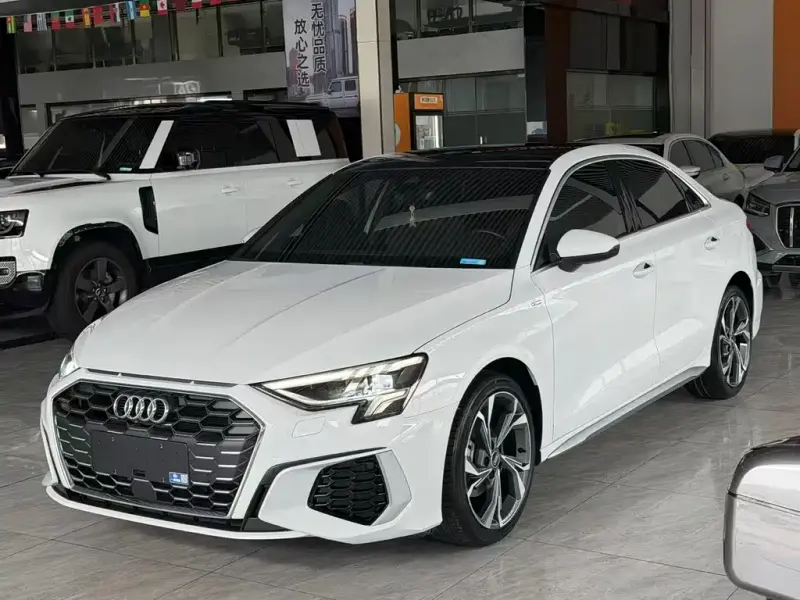 Audi A3, 2022