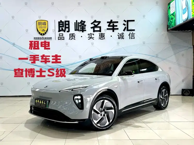 NIO EC6, 2024