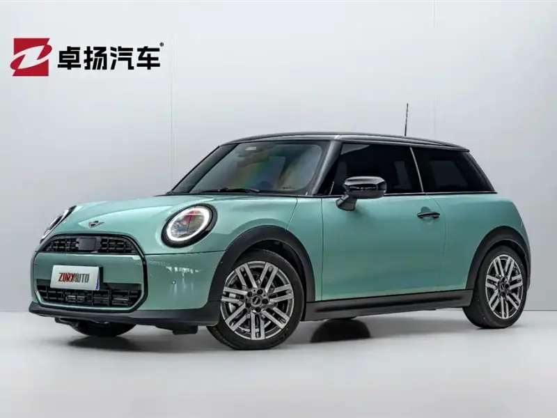 MINI Mini, 2026