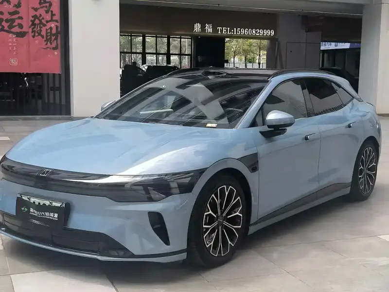 Zeekr 007GT, 2025