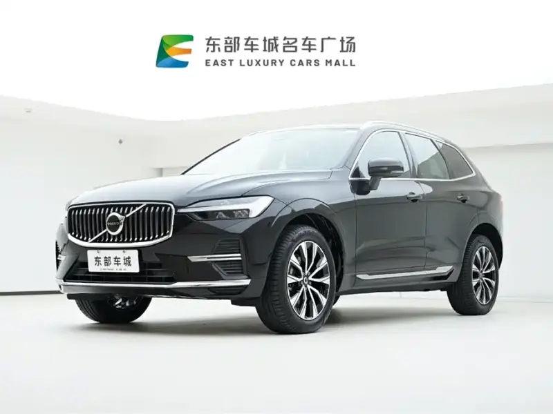Volvo XC60, 2024