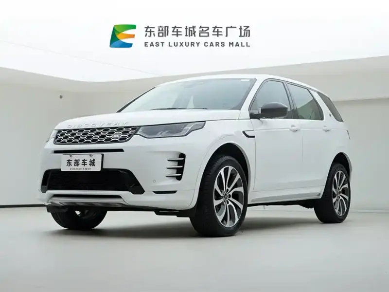 Land Rover Discovery Sport, 2024