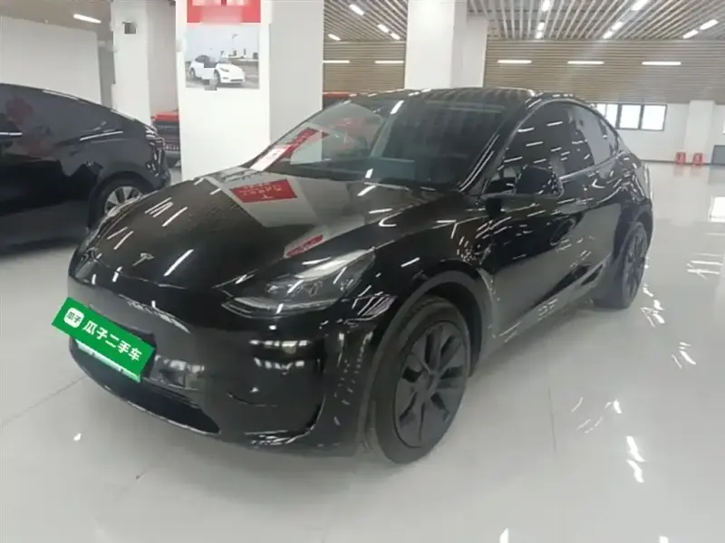 Tesla Model Y, 2024