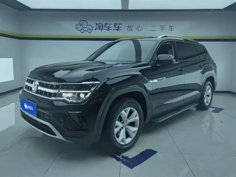 Volkswagen Teramont, 2022