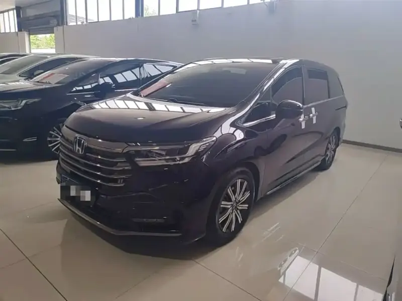Honda Odyssey, 2023