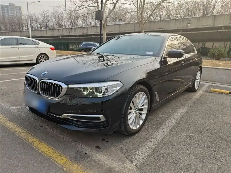 BMW 5 Series, 2020