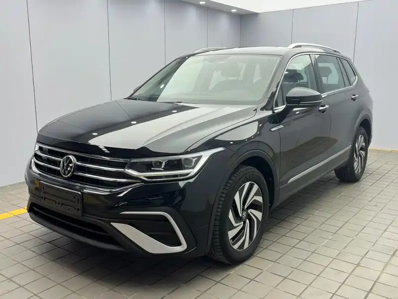 Volkswagen Tiguan L, 2023
