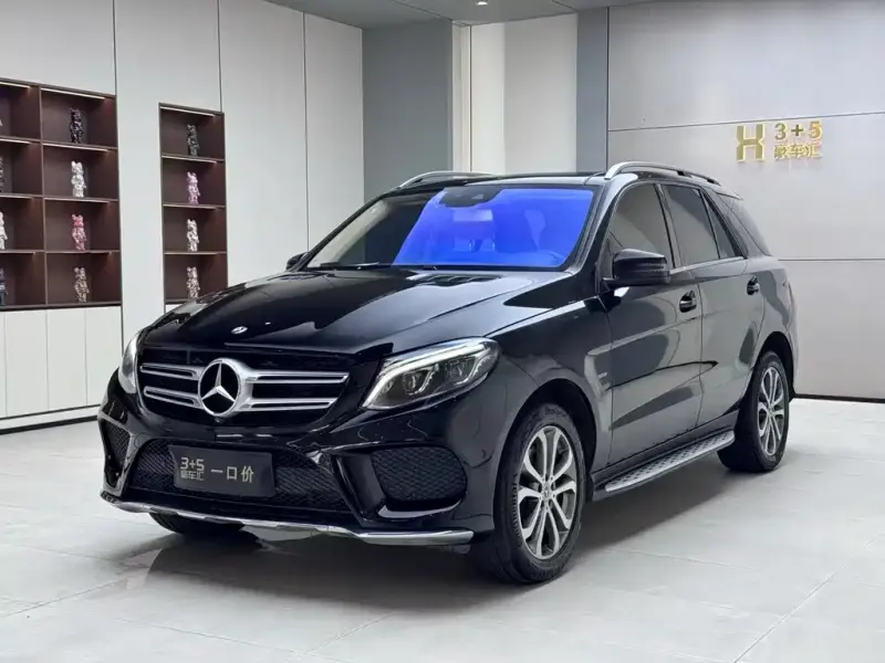 Mercedes-Benz GLE( ), 2019