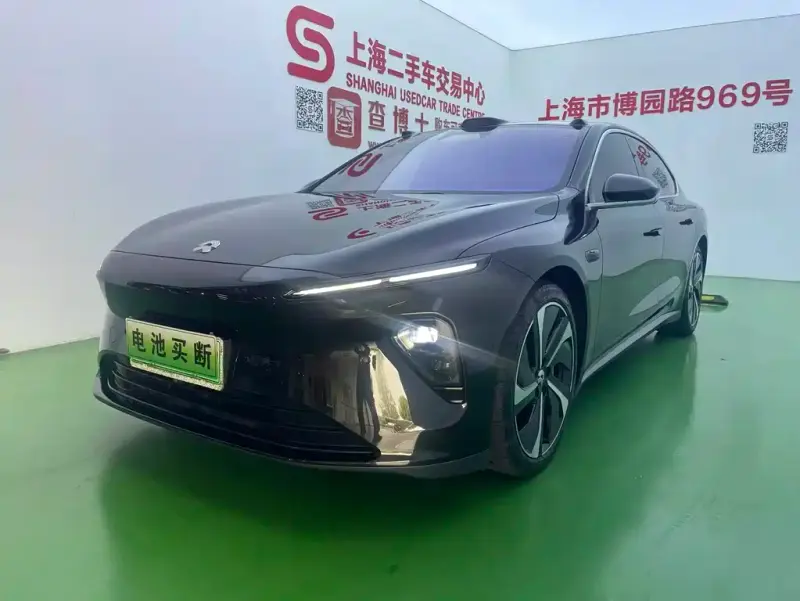NIO ET7, 2022