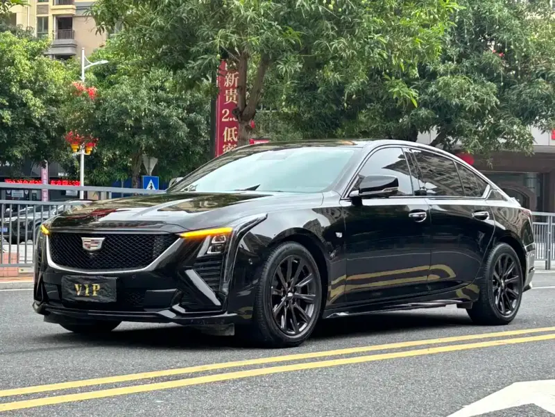 Cadillac CT5, 2024