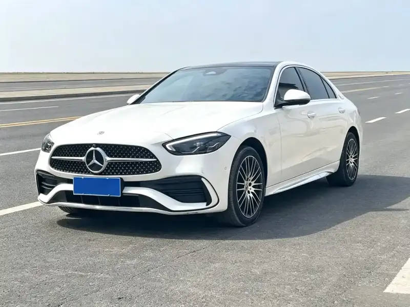 Mercedes-Benz C-Class, 2023