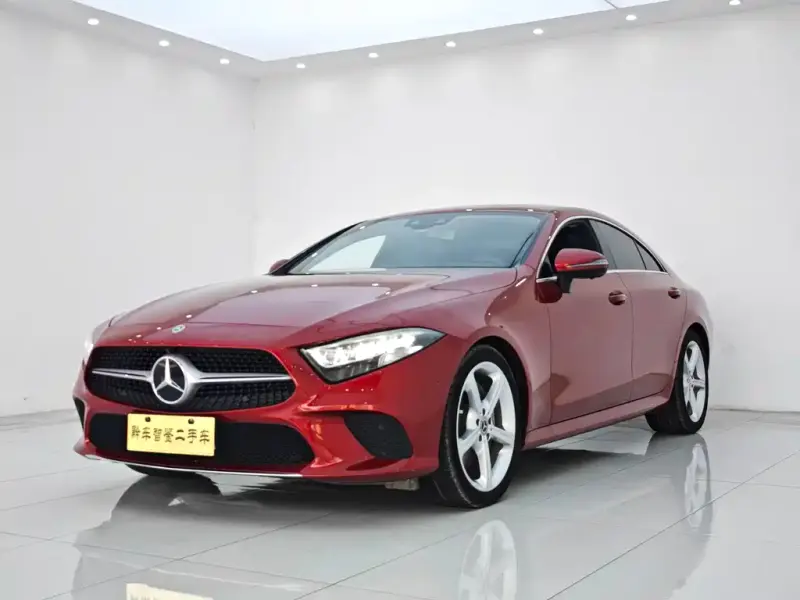 Mercedes-Benz CLS, 2019
