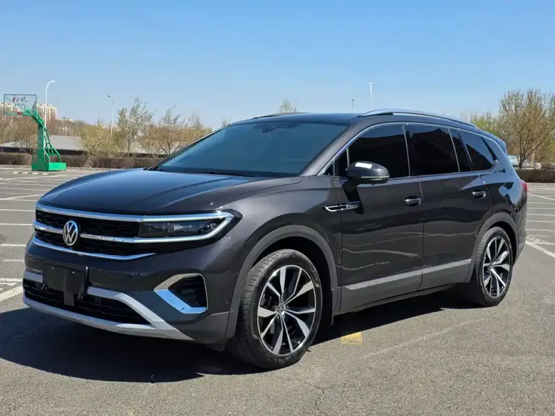 Volkswagen Talagon, 2024