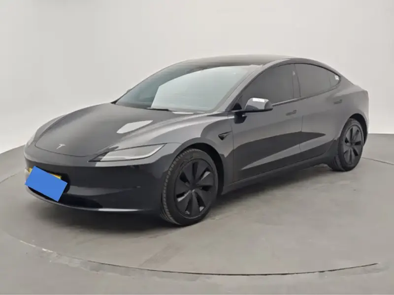 Tesla Model 3, 2025