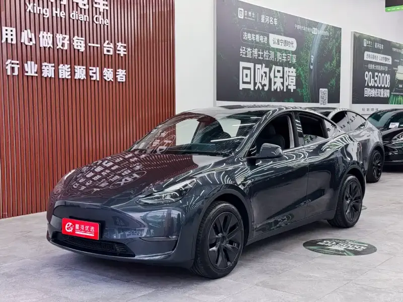 Tesla Model Y, 2024