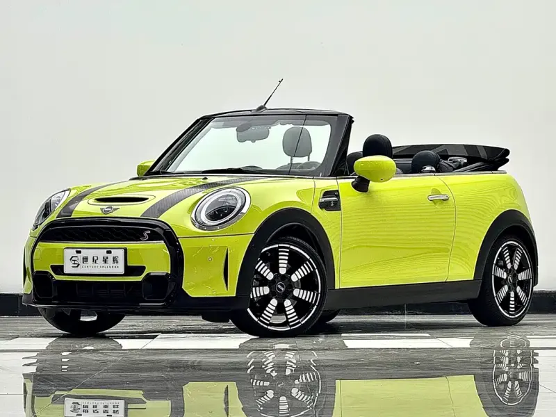 MINI Mini, 2022