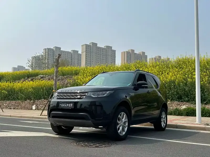 Land Rover Discovery, 2018