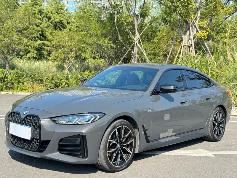 BMW 4 Series, 2022