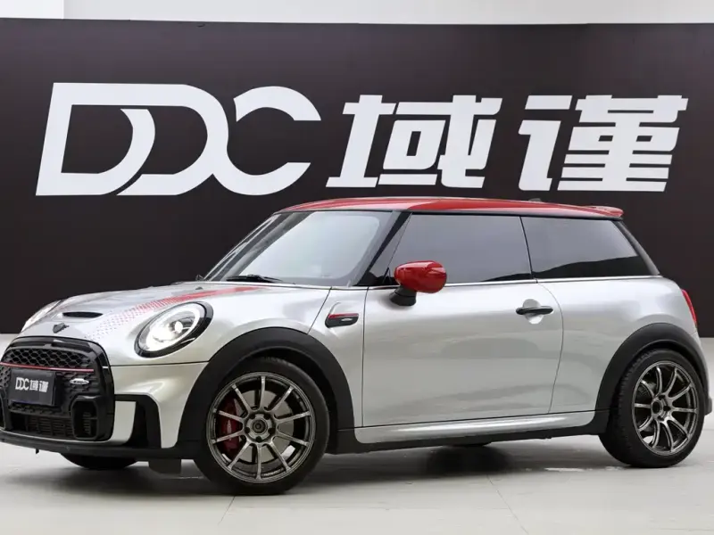 MINI JCW, 2022
