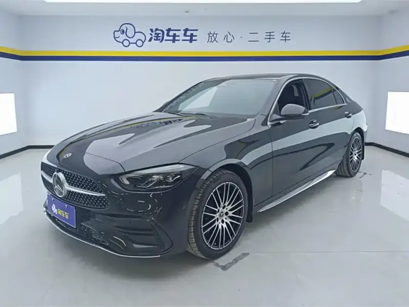 Mercedes-Benz C-Class, 2023