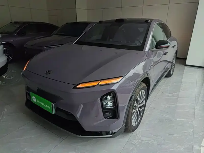 NIO EC6, 2025